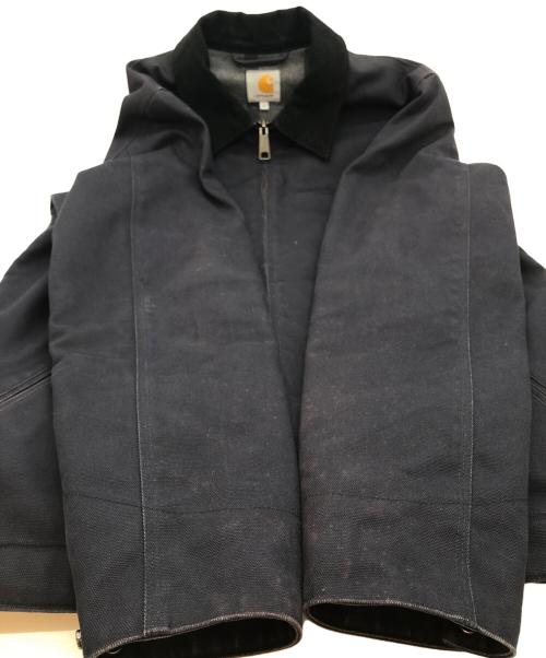 CarHartt（カーハート）CarHartt (カーハート) WTAPS (ダブルタップス) ジャケット ネイビー サイズ:Mの古着・服飾アイテム