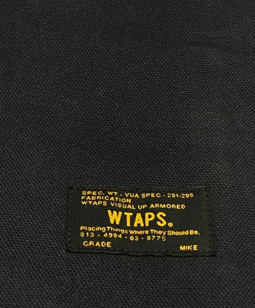 CarHartt（カーハート）CarHartt (カーハート) WTAPS (ダブルタップス) ジャケット ネイビー サイズ:Mの古着・服飾アイテム