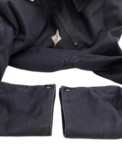 CarHartt（カーハート）CarHartt (カーハート) WTAPS (ダブルタップス) ジャケット ネイビー サイズ:Mの古着・服飾アイテム