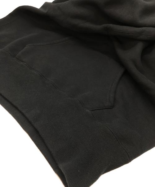 Subculture（サブカルチャー）Subculture (サブカルチャー) EAGLE SKULL HOODIE ブラック サイズ:2の古着・服飾アイテム