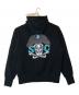 Subculture (サブカルチャー) EAGLE SKULL HOODIE ブラック サイズ:2：17000円