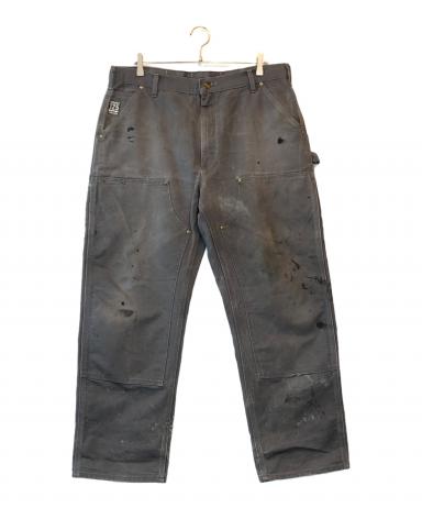 中古・古着通販】CarHartt (カーハート) ダブルニーペインターパンツ