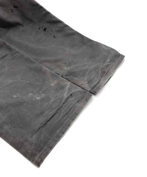 CarHartt（カーハート）CarHartt (カーハート) ダブルニーペインターパンツ グレー サイズ:38×30の古着・服飾アイテム