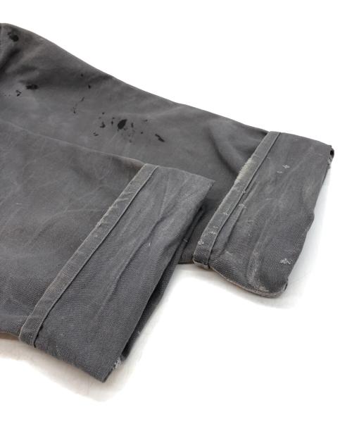 CarHartt（カーハート）CarHartt (カーハート) ダブルニーペインターパンツ グレー サイズ:38×30の古着・服飾アイテム