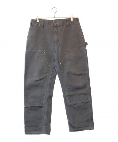 中古・古着通販】CarHartt (カーハート) ダブルニーペインターパンツ