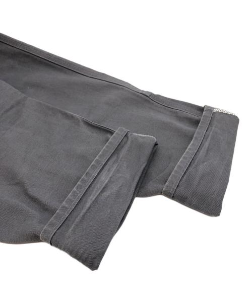 CarHartt（カーハート）CarHartt (カーハート) ダブルニーペインターパンツ グレー サイズ:36×30の古着・服飾アイテム
