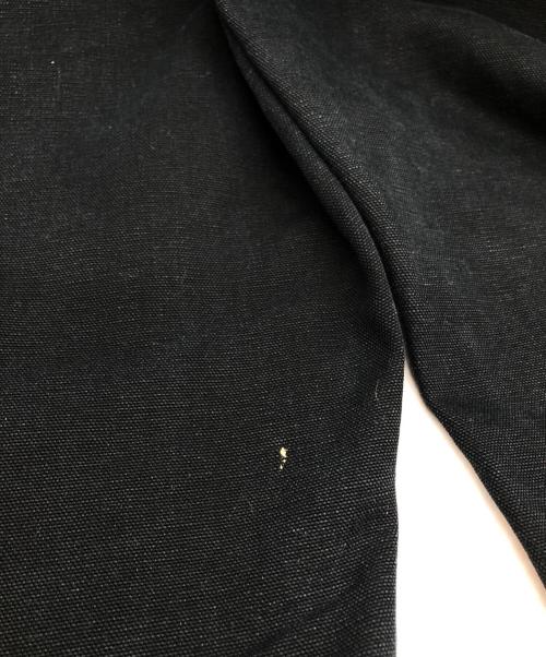 CarHartt（カーハート）CarHartt (カーハート) ダブルニーペインターパンツ ブラック サイズ:34×30の古着・服飾アイテム