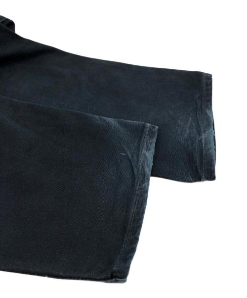 CarHartt（カーハート）CarHartt (カーハート) ダブルニーペインターパンツ ブラック サイズ:34×30の古着・服飾アイテム