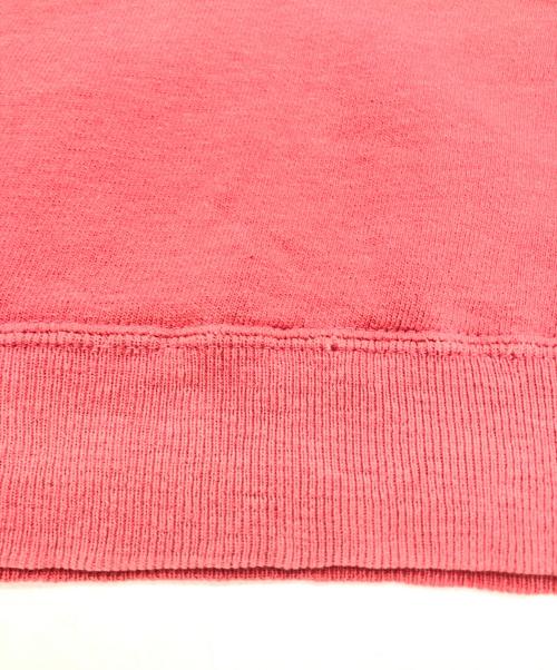 USED（ユーズド）USED (ユーズド) ヴィンテージスクール半袖スウェット レッド サイズ:下記参照の古着・服飾アイテム