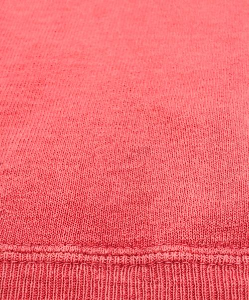 USED（ユーズド）USED (ユーズド) ヴィンテージスクール半袖スウェット レッド サイズ:下記参照の古着・服飾アイテム