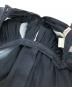 中古・古着 COMME des GARCONS (コムデギャルソン) コットンドレープスカート ブラック サイズ:下記参照：18000円
