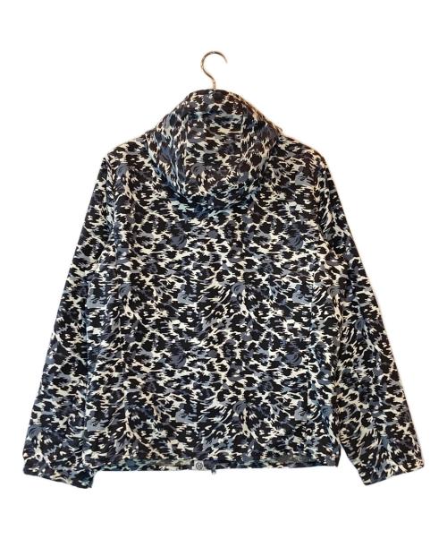 A BATHING APE（アベイシングエイプ）A BATHING APE (アベイシングエイプ) ナイロンジャケット グレー サイズ:Lの古着・服飾アイテム