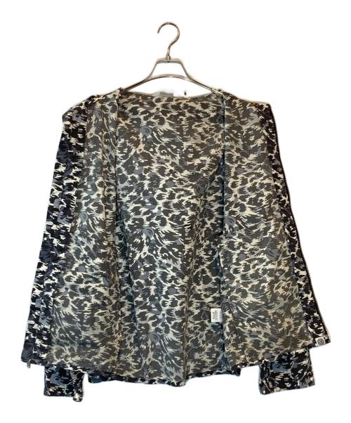 A BATHING APE（アベイシングエイプ）A BATHING APE (アベイシングエイプ) ナイロンジャケット グレー サイズ:Lの古着・服飾アイテム