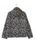 A BATHING APE (アベイシングエイプ) ナイロンジャケット グレー サイズ:L：15000円