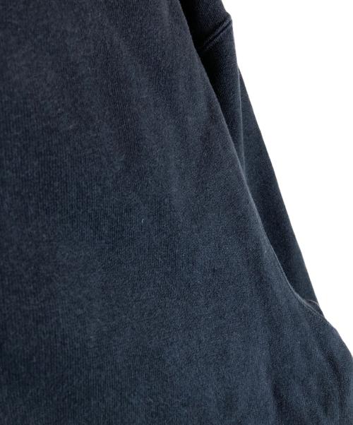 SUPREME（シュプリーム）Supreme (シュプリーム) Reversible Work Zip Up Hooded Sweatshirt（リバーシブルワークジップアップフーデッドスウェットシャツ） ネイビー×ブルー サイズ:Mの古着・服飾アイテム