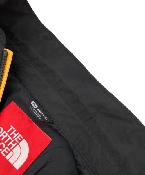 SUPREME（シュプリーム）SUPREME (シュプリーム) THE NORTH FACE (ザ ノース フェイス) Expedition Coaches Jacket（エクスペディション コーチ ジャケット ） イエロー サイズ:Mの古着・服飾アイテム