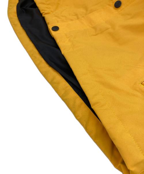 SUPREME（シュプリーム）SUPREME (シュプリーム) THE NORTH FACE (ザ ノース フェイス) Expedition Coaches Jacket（エクスペディション コーチ ジャケット ） イエロー サイズ:Mの古着・服飾アイテム