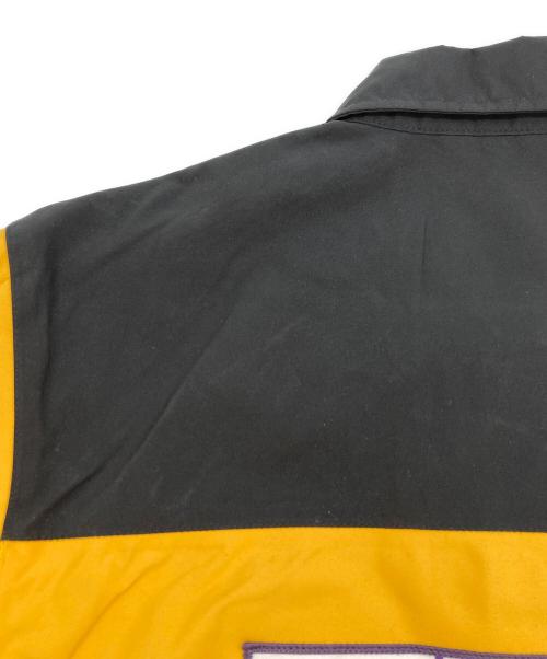 SUPREME（シュプリーム）SUPREME (シュプリーム) THE NORTH FACE (ザ ノース フェイス) Expedition Coaches Jacket（エクスペディション コーチ ジャケット ） イエロー サイズ:Mの古着・服飾アイテム