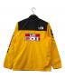 SUPREME (シュプリーム) THE NORTH FACE (ザ ノース フェイス) Expedition Coaches Jacket（エクスペディション コーチ ジャケット ） イエロー サイズ:M：27000円