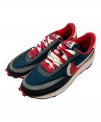 NIKE×sacai×UNDERCOVERナイキ×サカイ×アンダーカバー）の古着「ローカットスニーカー」｜レッド