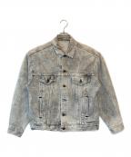 LEVI'Sリーバイス）の古着「デニムジャケット」｜グレー