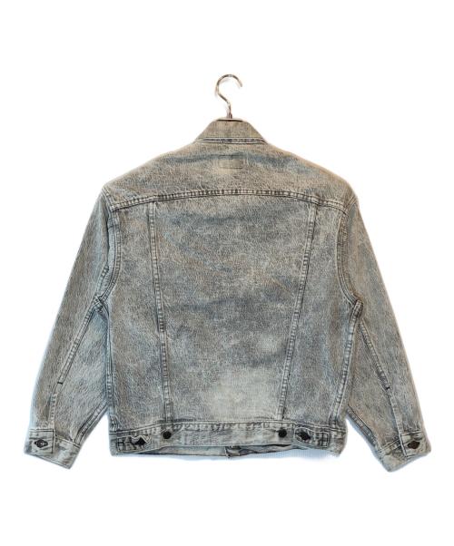 LEVI'S（リーバイス）LEVI'S (リーバイス) デニムジャケット グレー サイズ:Mの古着・服飾アイテム