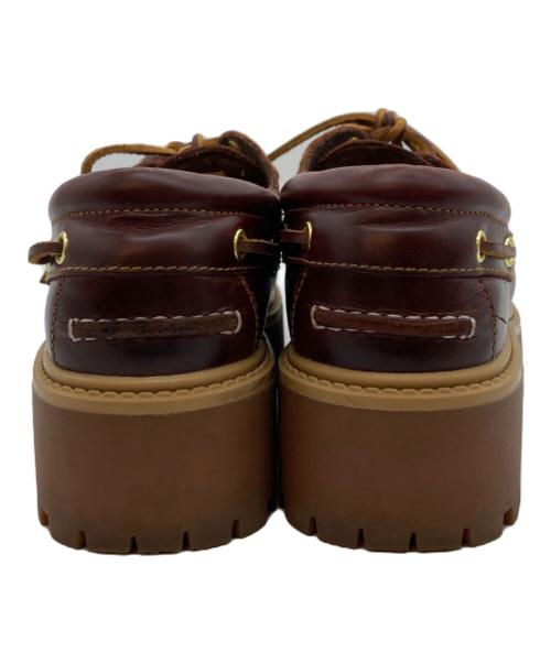 Timberland（ティンバーランド）Timberland (ティンバーランド) ウィメンズ ストーン ストリート ボート シューズ 