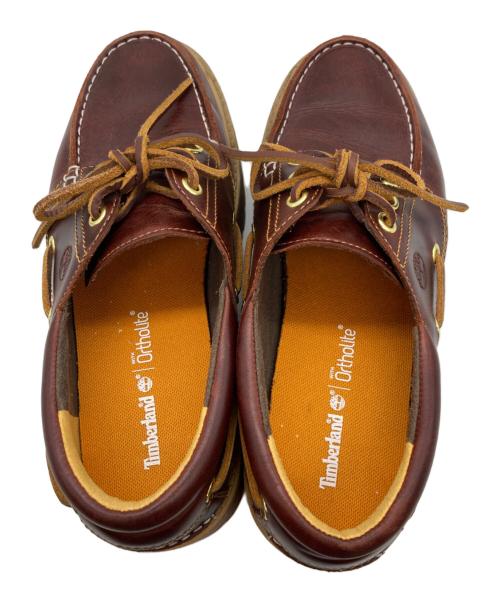 Timberland（ティンバーランド）Timberland (ティンバーランド) ウィメンズ ストーン ストリート ボート シューズ 