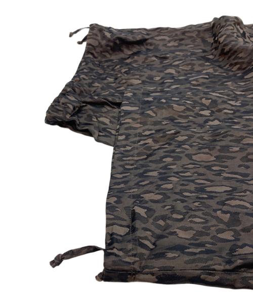 ticca（ティッカ）ticca (ティッカ) レオパードジャガードパンツ ブラウン サイズ:Fの古着・服飾アイテム