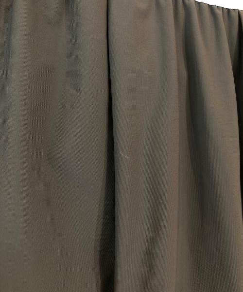PROTAGONIST（プロタゴニスト）PROTAGONIST (プロタゴニスト) クールタッチ ウエストロゴパンツ グレー サイズ:SIZE 0の古着・服飾アイテム