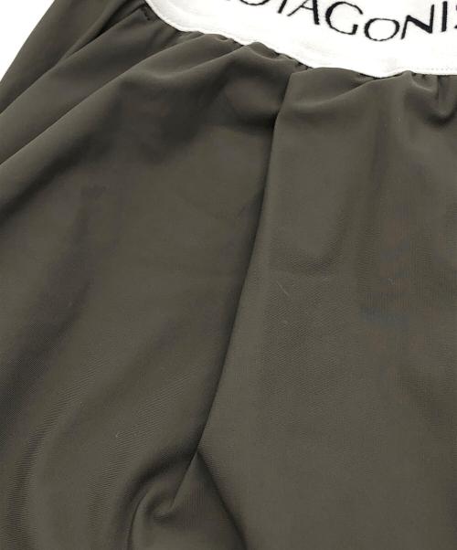PROTAGONIST（プロタゴニスト）PROTAGONIST (プロタゴニスト) クールタッチ ウエストロゴパンツ グレー サイズ:SIZE 0の古着・服飾アイテム