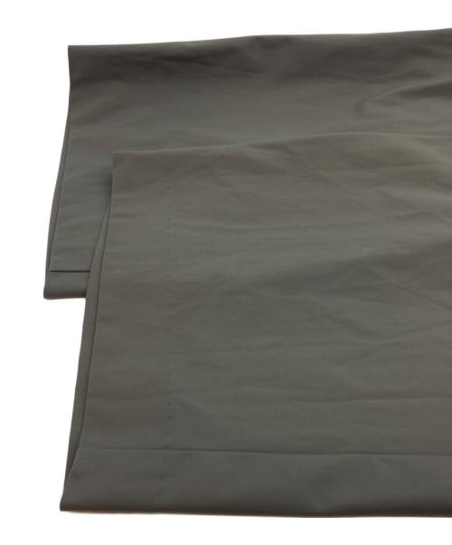 PROTAGONIST（プロタゴニスト）PROTAGONIST (プロタゴニスト) クールタッチ ウエストロゴパンツ グレー サイズ:SIZE 0の古着・服飾アイテム