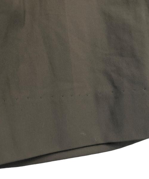 PROTAGONIST（プロタゴニスト）PROTAGONIST (プロタゴニスト) クールタッチ ウエストロゴパンツ グレー サイズ:SIZE 0の古着・服飾アイテム