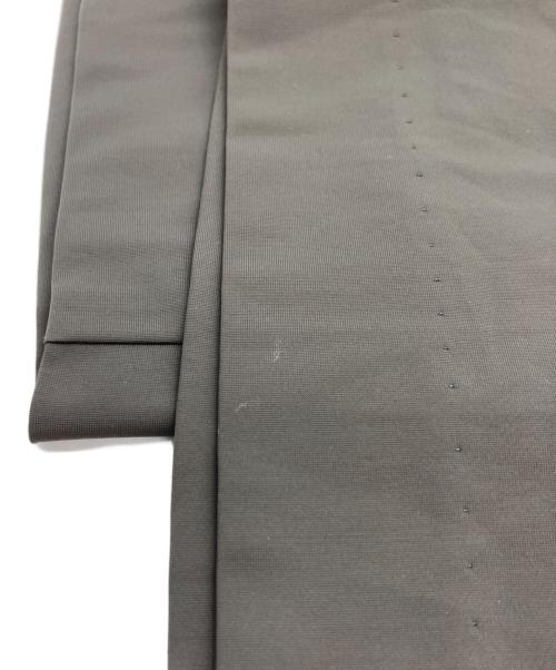 PROTAGONIST（プロタゴニスト）PROTAGONIST (プロタゴニスト) クールタッチ ウエストロゴパンツ グレー サイズ:SIZE 0の古着・服飾アイテム