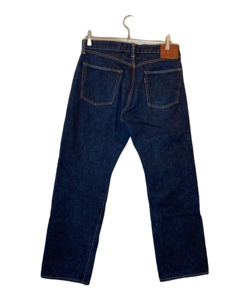 MOMOTARO JEANS（桃太郎ジーンズ）MOMOTARO JEANS (桃太郎ジーンズ) デニムパンツ インディゴ サイズ:W33の古着・服飾アイテム