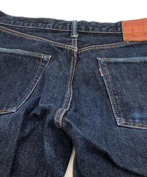 MOMOTARO JEANS（桃太郎ジーンズ）MOMOTARO JEANS (桃太郎ジーンズ) デニムパンツ インディゴ サイズ:W33の古着・服飾アイテム