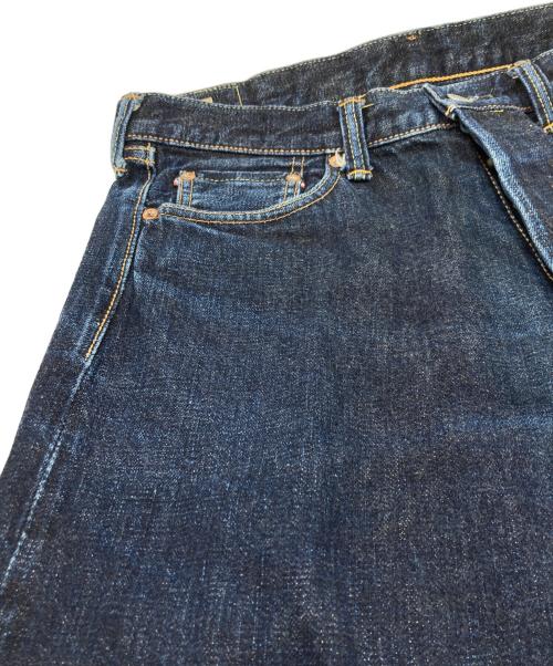 MOMOTARO JEANS（桃太郎ジーンズ）MOMOTARO JEANS (桃太郎ジーンズ) デニムパンツ インディゴ サイズ:W33の古着・服飾アイテム