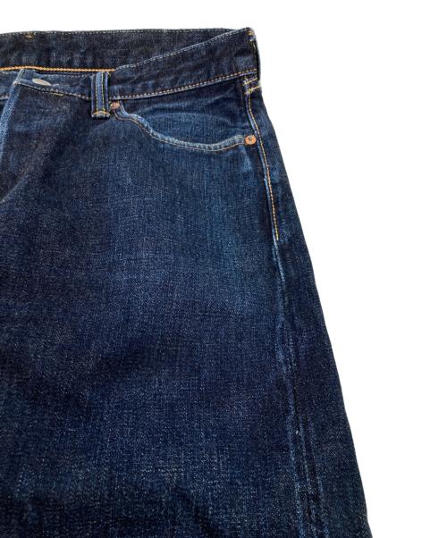 MOMOTARO JEANS（桃太郎ジーンズ）MOMOTARO JEANS (桃太郎ジーンズ) デニムパンツ インディゴ サイズ:W33の古着・服飾アイテム