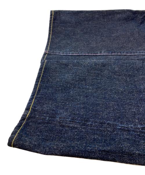 MOMOTARO JEANS（桃太郎ジーンズ）MOMOTARO JEANS (桃太郎ジーンズ) デニムパンツ インディゴ サイズ:W33の古着・服飾アイテム