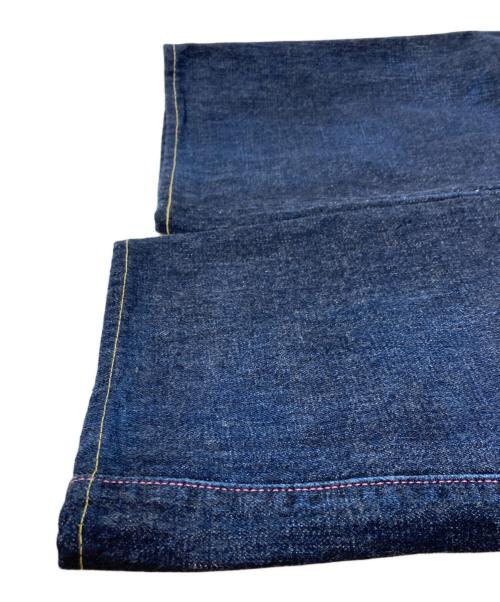 MOMOTARO JEANS（桃太郎ジーンズ）MOMOTARO JEANS (桃太郎ジーンズ) デニムパンツ インディゴ サイズ:W33の古着・服飾アイテム