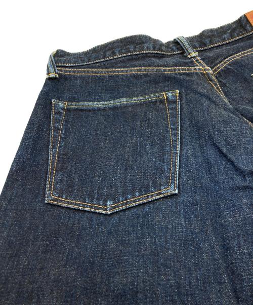 MOMOTARO JEANS（桃太郎ジーンズ）MOMOTARO JEANS (桃太郎ジーンズ) デニムパンツ インディゴ サイズ:W33の古着・服飾アイテム