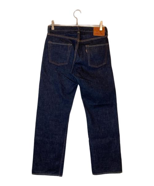 MOMOTARO JEANS（桃太郎ジーンズ）MOMOTARO JEANS (桃太郎ジーンズ) デニムパンツ インディゴ サイズ:W31の古着・服飾アイテム