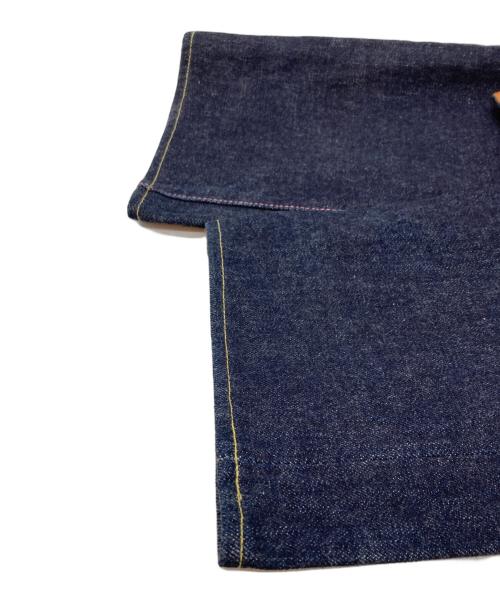 MOMOTARO JEANS（桃太郎ジーンズ）MOMOTARO JEANS (桃太郎ジーンズ) デニムパンツ インディゴ サイズ:W31の古着・服飾アイテム