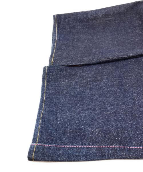 MOMOTARO JEANS（桃太郎ジーンズ）MOMOTARO JEANS (桃太郎ジーンズ) デニムパンツ インディゴ サイズ:W31の古着・服飾アイテム