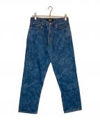 PALACEパレス）の古着「PALACE JEAN」｜インディゴ