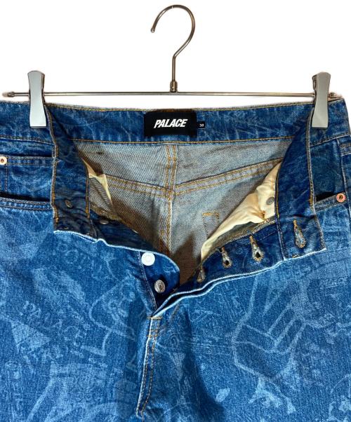 PALACE（パレス）PALACE (パレス) PALACE JEAN インディゴ サイズ:SIZE 30の古着・服飾アイテム