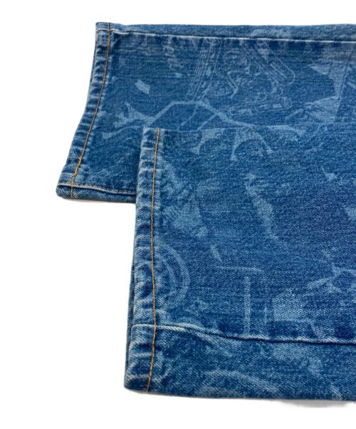 PALACE（パレス）PALACE (パレス) PALACE JEAN インディゴ サイズ:SIZE 30の古着・服飾アイテム