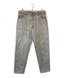 LEVI'S（リーバイス）の古着「デニムパンツ」｜グレー