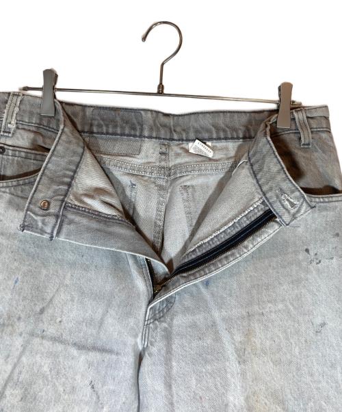 LEVI'S（リーバイス）LEVI'S (リーバイス) デニムパンツ グレー サイズ:W36×L30の古着・服飾アイテム