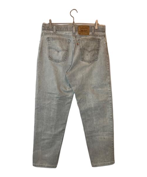 LEVI'S（リーバイス）LEVI'S (リーバイス) デニムパンツ グレー サイズ:W36×L30の古着・服飾アイテム